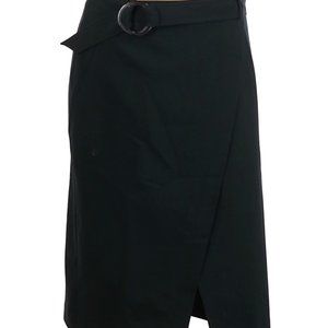Dark green pencil skirt size 8